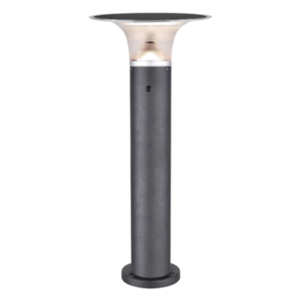 Aurora – Intelligent solcellelampe med app-styret stemningslys