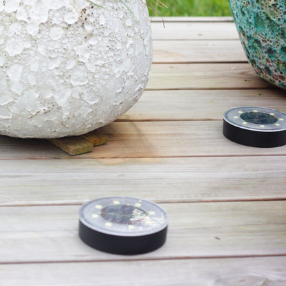 MOSE Solcelle spots 16 pak