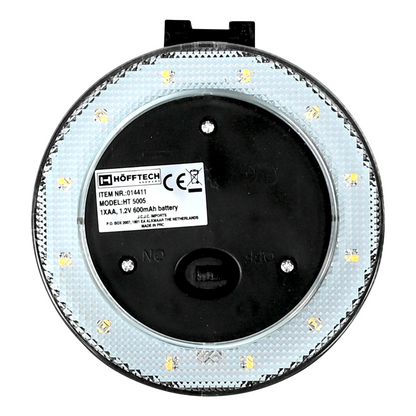 Birk - Elegant udendørs væglampe