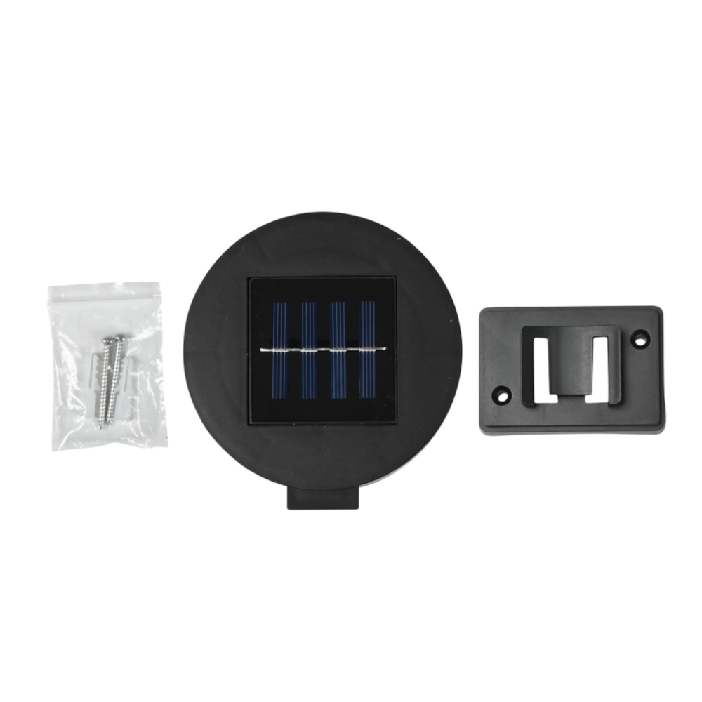 Birk - Elegant udendørs væglampe