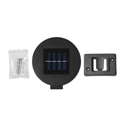 Birk - Elegant udendørs væglampe