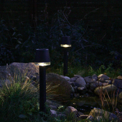 Eng Solcelle havelampe