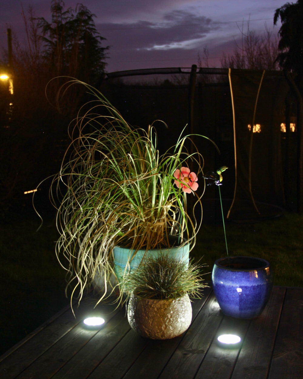 MOSE Solcelle spots 8 pak