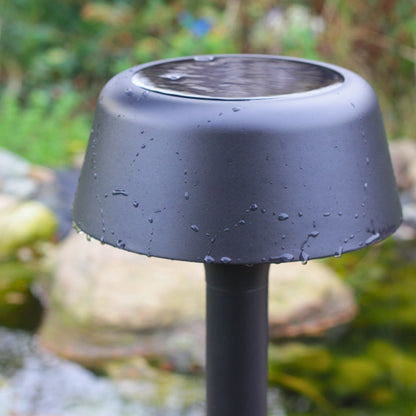 Skær – Solcelle havelampe i nordisk design