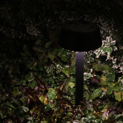 Skær – Solcelle havelampe i nordisk design