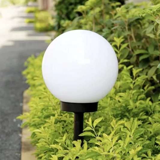 Skov kuglelampe 6 pak